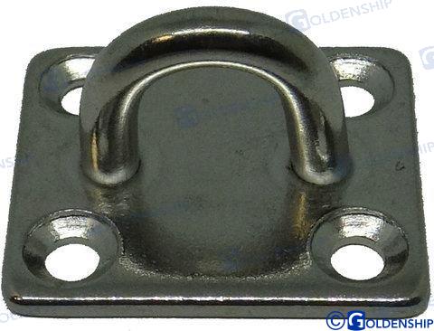 Anilla Con Placa 0 8 Goldenship