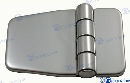 Bisagra Cubierta SS.16 37X56 Goldenship
