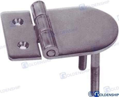 Bisagra Con 2 Pernos 180º Goldenship