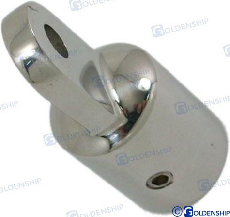 Terminal Toldo 19 Mm. Goldenship