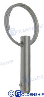 Pasador Rapido 8 Mm. Goldenship