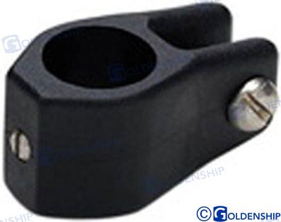 Abrazadera Toldo 19 Mm. Nylon (pack 2) Goldenship