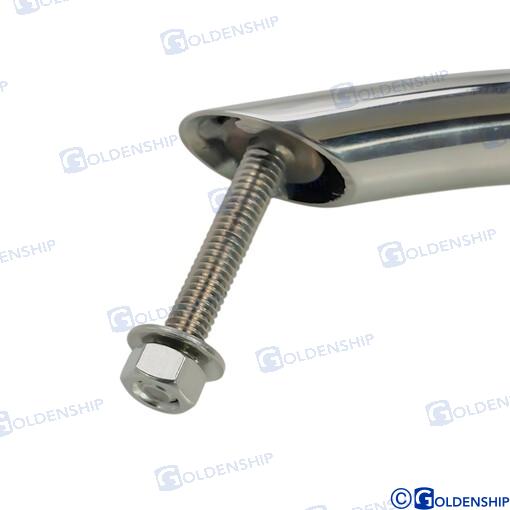 Pasamanos Inox 45 Cm Goldenship