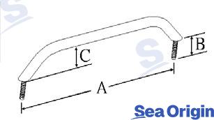 Asa Inox 407 Mm Sea Origin