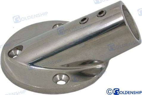 Base Redonda 30º 7/8" Goldenship