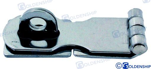 Cierre Seguridad Fijo 98X24X1,5 Goldenship