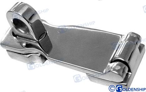 Cierre Seguridad Girat. Inox Goldenship