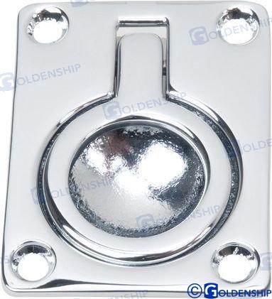 Tirador INOX-316 38X48 Goldenship