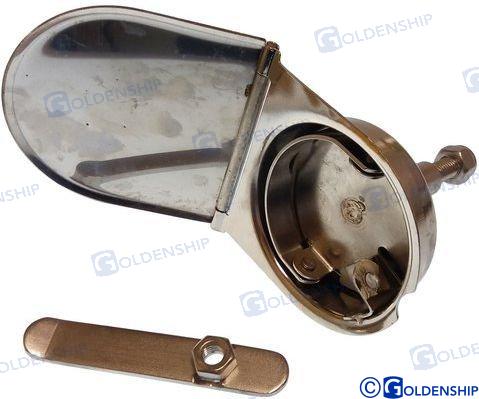 Cierre Tambucho C/tapa Goldenship