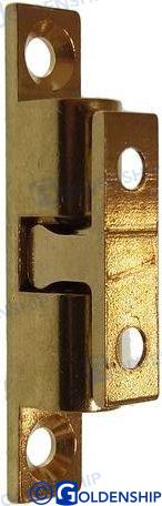 Sujetapuertas Laton P. 44MM. Goldenship