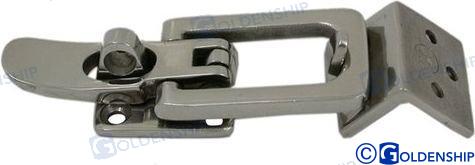 Cierre A Presion Inox 90º Goldenship