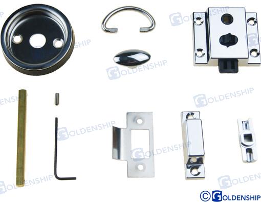Kit Cerradura 54*44 Goldenship
