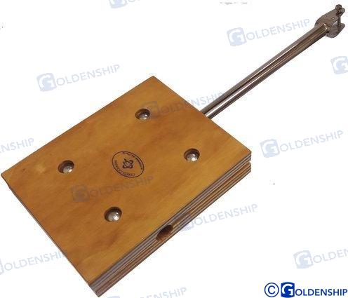 Soporte Motor Auxiliar Goldenship