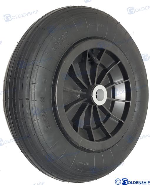 Rueda Neumatica Para GS73119 Goldenship