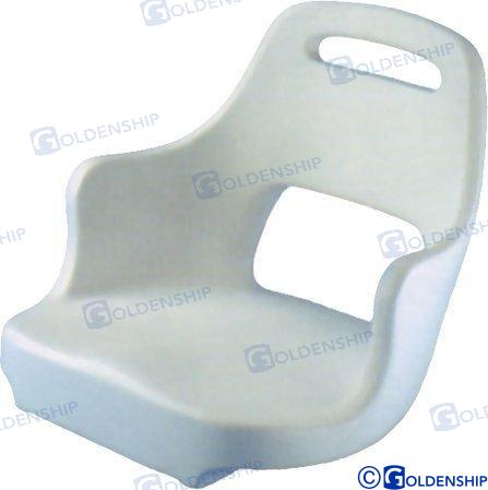 Asiento Captain Plus 51*40*42 Goldenship
