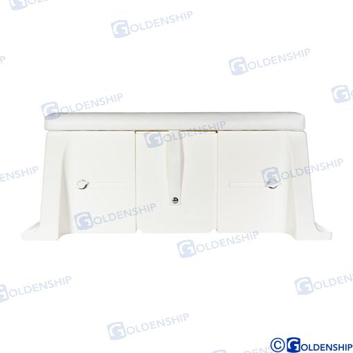 Asiento Neumatica Goldenship
