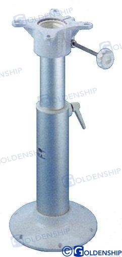 Pedestal Telescopico 25-32CM. Goldenship