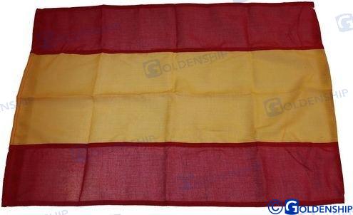 Bandera Española 40X60 S/corona Goldenship