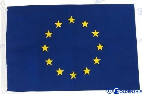 Bandera Cee 20X30 Goldenship