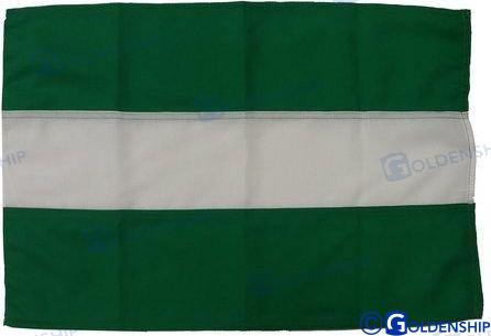 Bandera Andalucia 30X45 Goldenship
