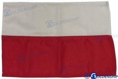 Bandera Cantabria 20X30 Goldenship