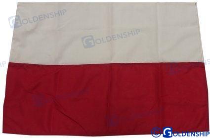 Bandera Cantabria 40X60 Goldenship