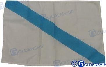 Bandera Galicia 30X45 Goldenship