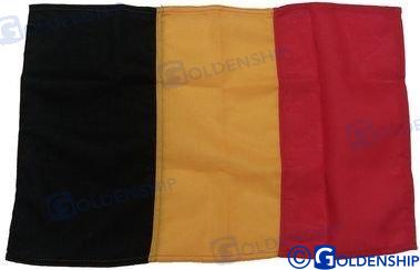 Bandera Belgica 30X45 Goldenship
