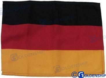Bandera Alemania 20X30 Goldenship