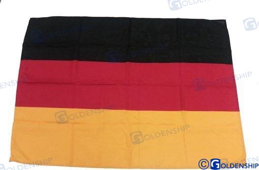 Bandera Alemania 70X100 Goldenship