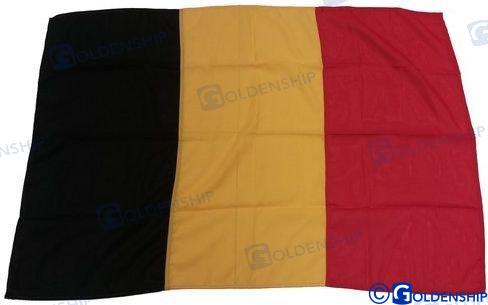 Bandera Belgica 70X100 Goldenship