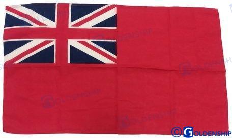 Bandera Gran Bretaña (m) 40X60 Goldenship