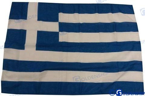 Bandera Grecia 70X100 Goldenship