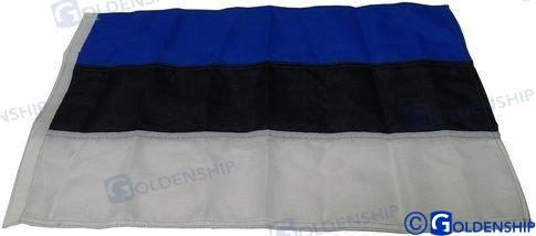 Bandera Estonia 20X30 Goldenship