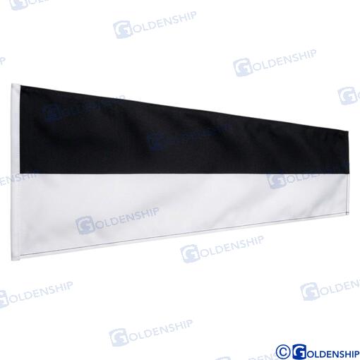 Bandera Charter 45X30 Goldenship