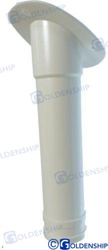 Portacañas Emp. Abs -blanco Goldenship
