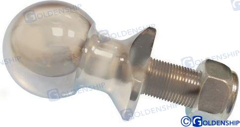 Bola 50 C/tuerca Autoblocante M20 AL-KO