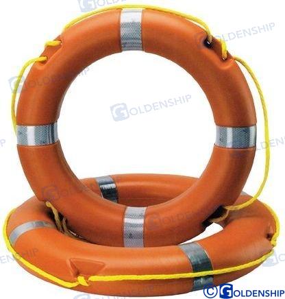 Aro Salvavidas Homologado 736 Mm Goldenship