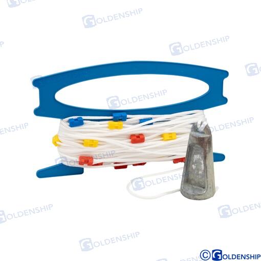 Escandallo 0.6 Kg. Goldenship