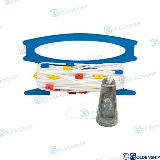 Escandallo 0.6 Kg. Goldenship