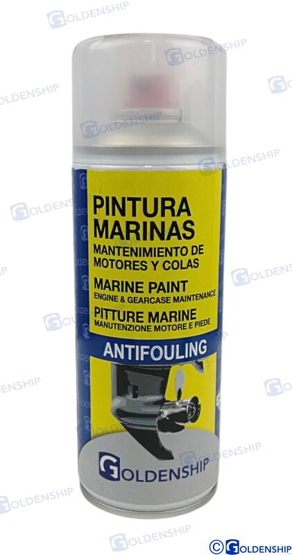 Antifouling Transparente Goldenship