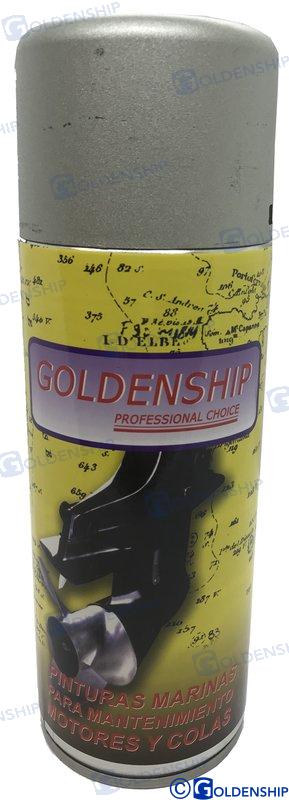 Pintura Suzuki Gris Goldenship