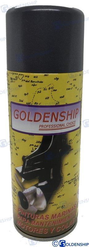 Pintura Johnson Plata Metalizado Goldenship