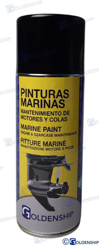 Pintura Suzuki Nebular Negro 2017