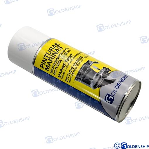 Pintura Cummins Blanco Goldenship