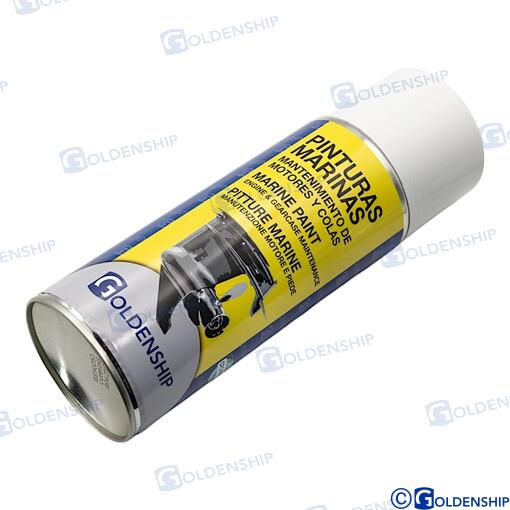 Pintura Cummins Blanco Goldenship