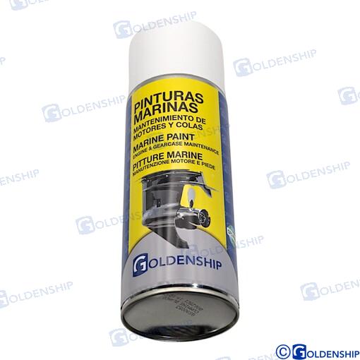 Pintura Cummins Blanco Goldenship