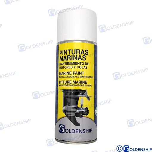 Pintura Cummins Blanco Goldenship