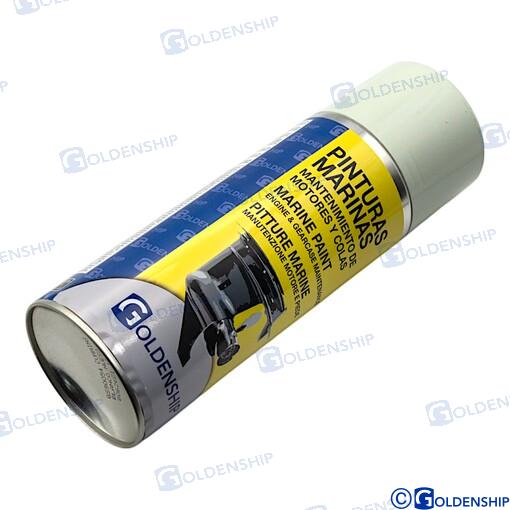 Pintura Cummins Blanco Hueso Goldenship