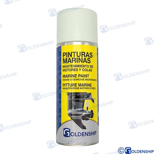 Pintura Cummins Blanco Hueso Goldenship